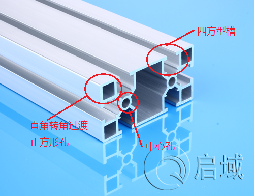 國標鋁型材4080GA