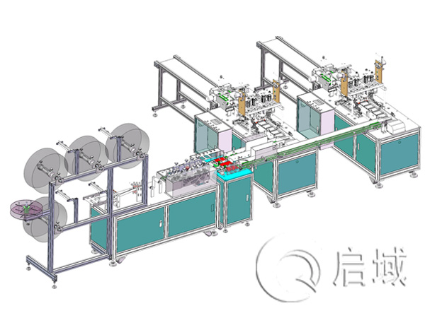 口罩機設備鋁材