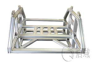 鋁合金型材機(jī)架
